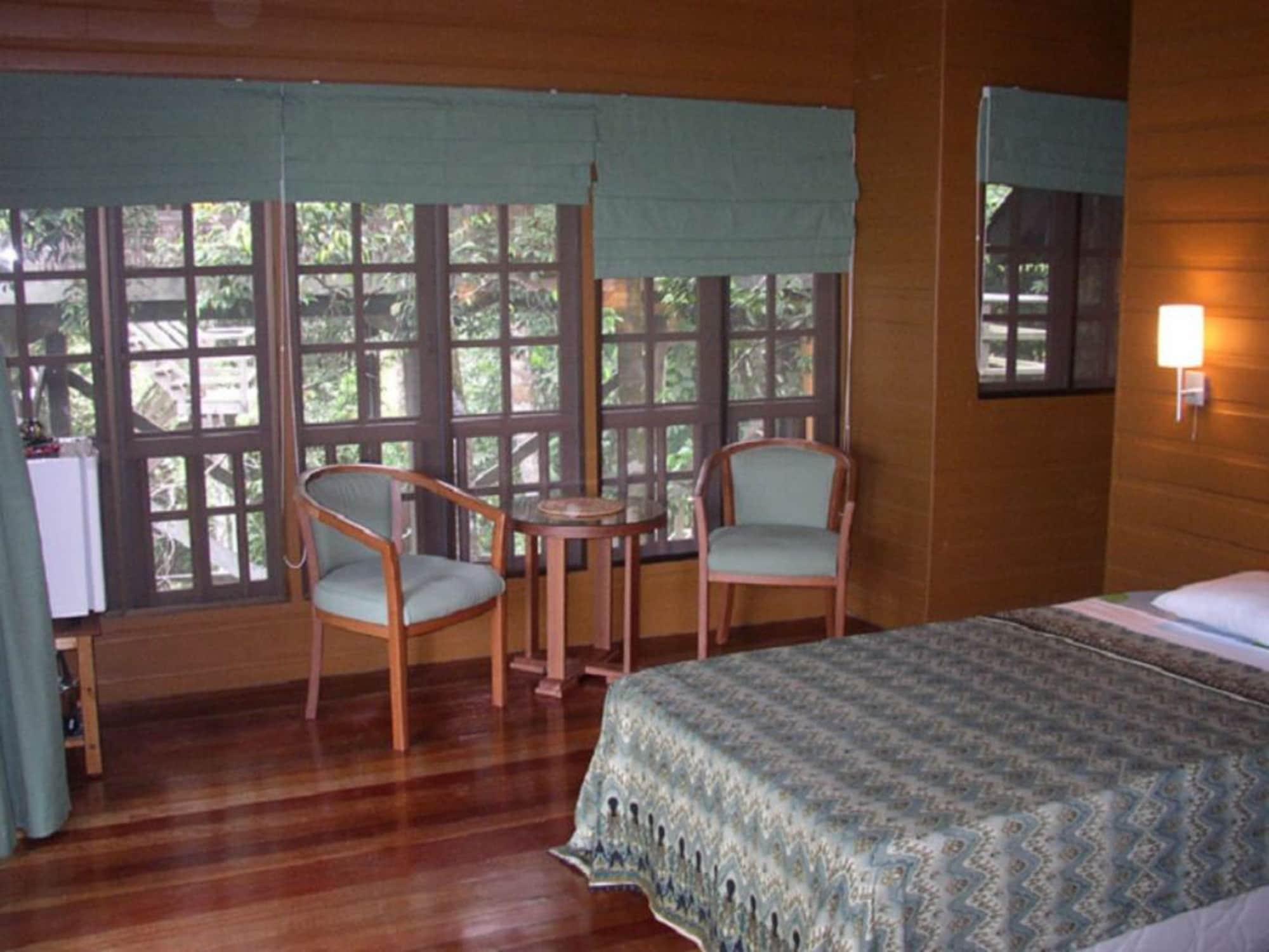Permai Rainforest Resort Santubong Exterior foto