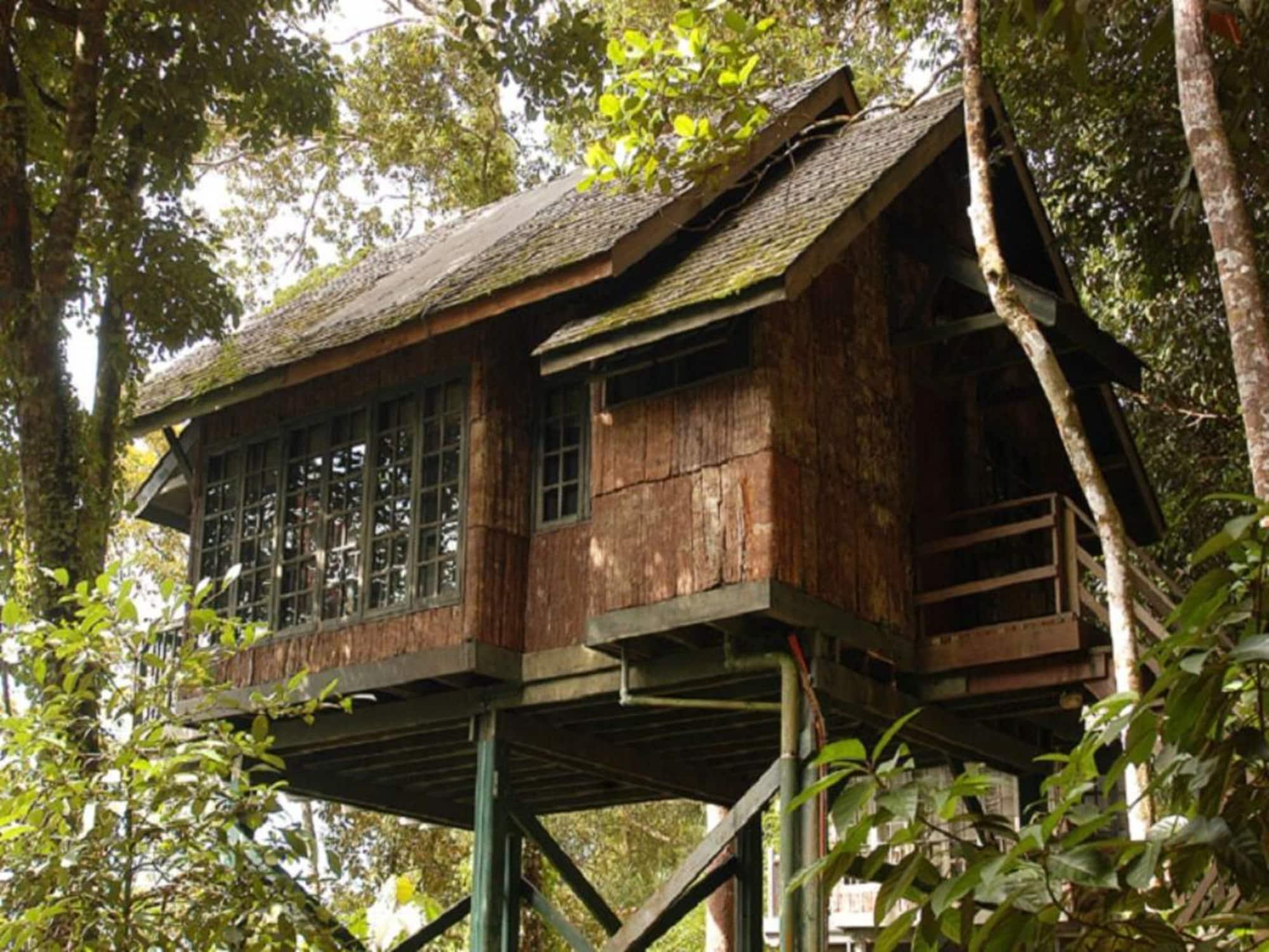 Permai Rainforest Resort Santubong Exterior foto