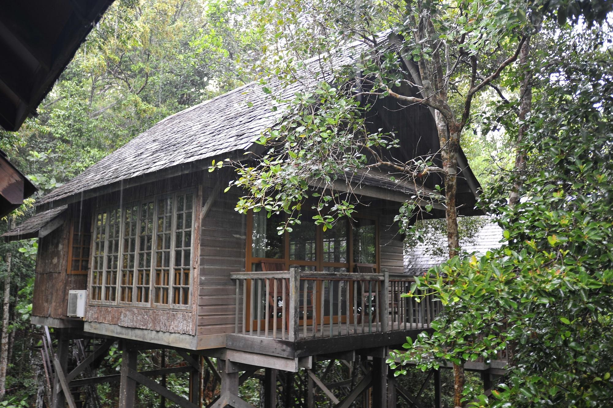 Permai Rainforest Resort Santubong Exterior foto