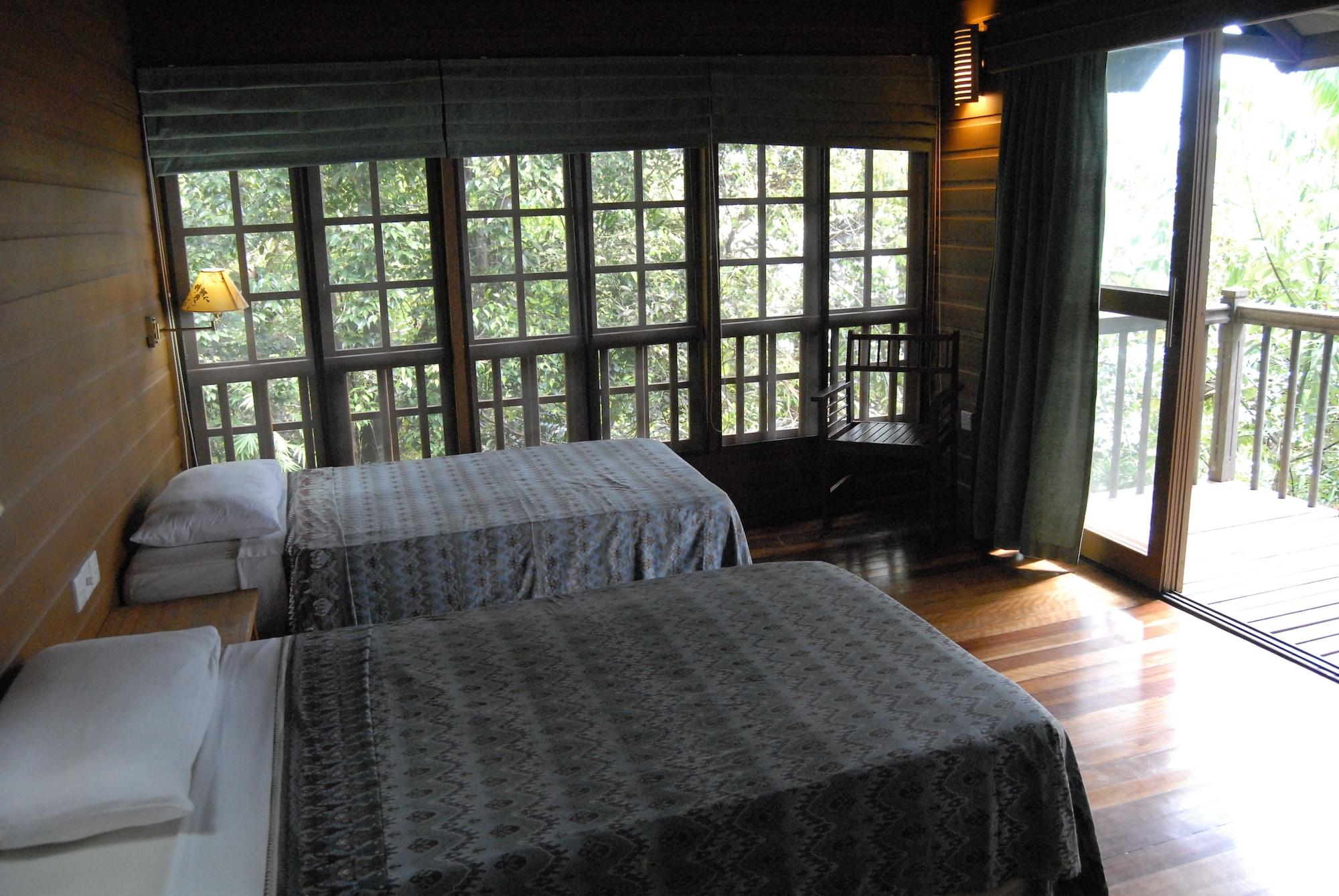 Permai Rainforest Resort Santubong Exterior foto