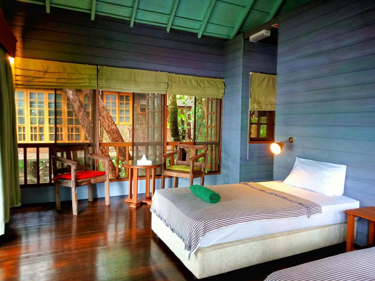 Permai Rainforest Resort Santubong Exterior foto