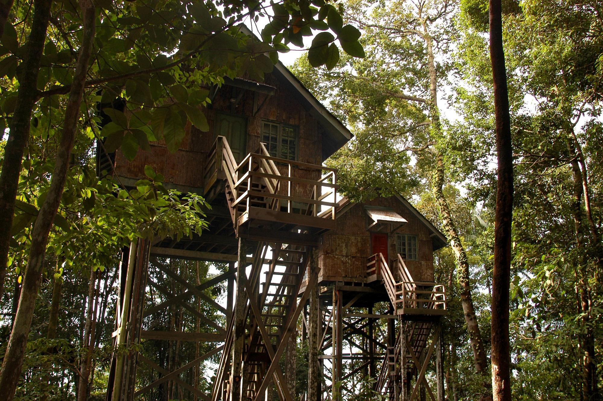 Permai Rainforest Resort Santubong Exterior foto
