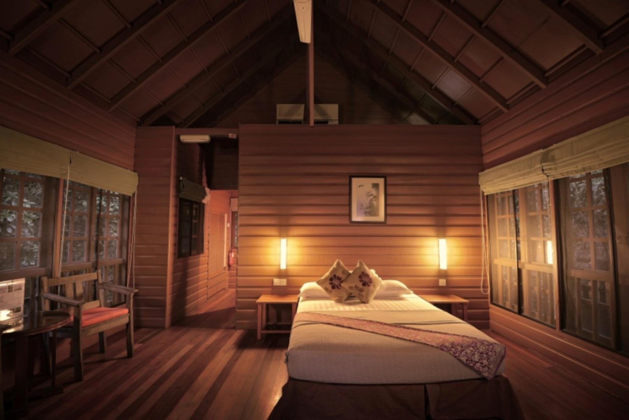 Permai Rainforest Resort Santubong Exterior foto