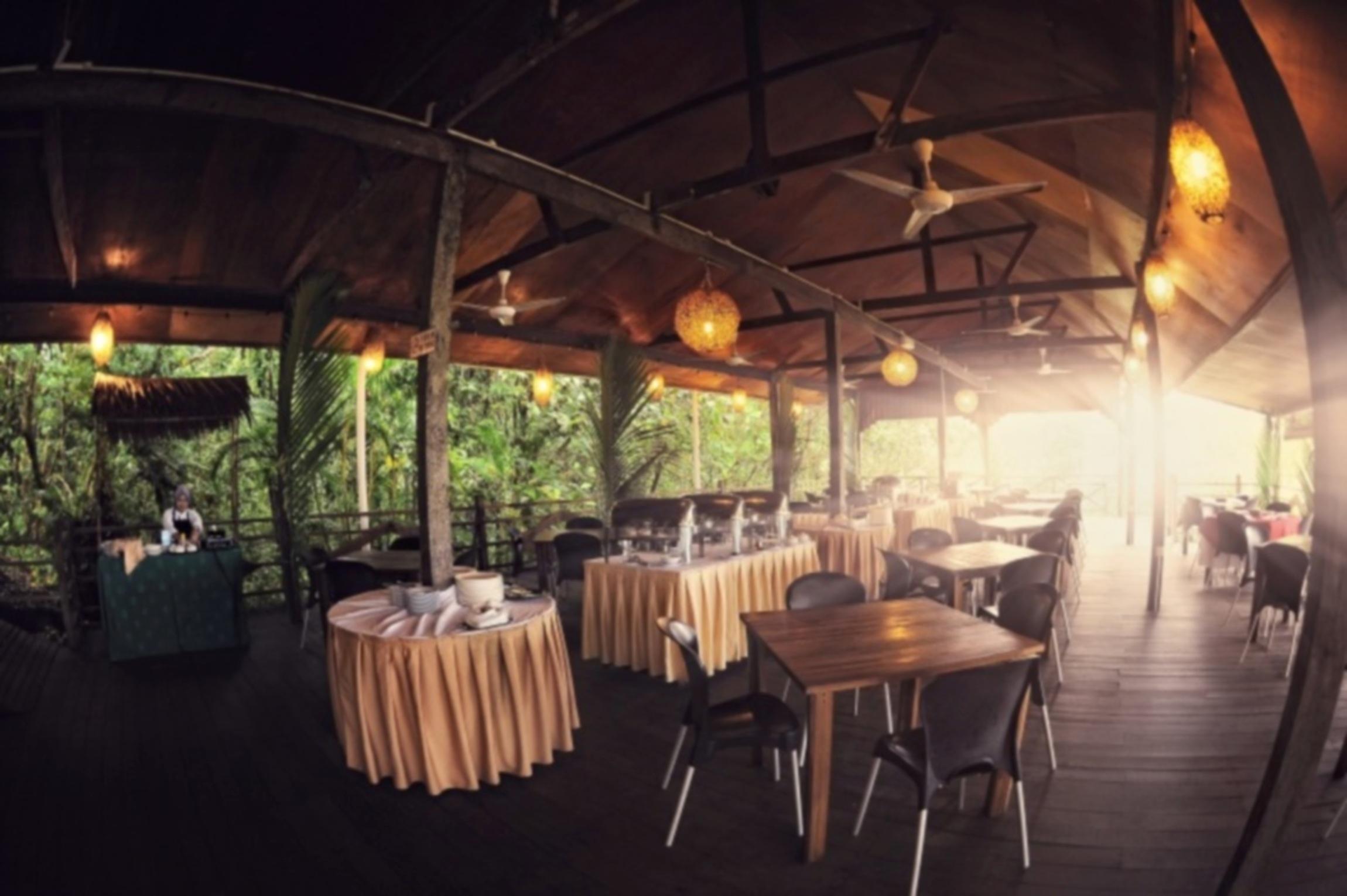 Permai Rainforest Resort Santubong Exterior foto