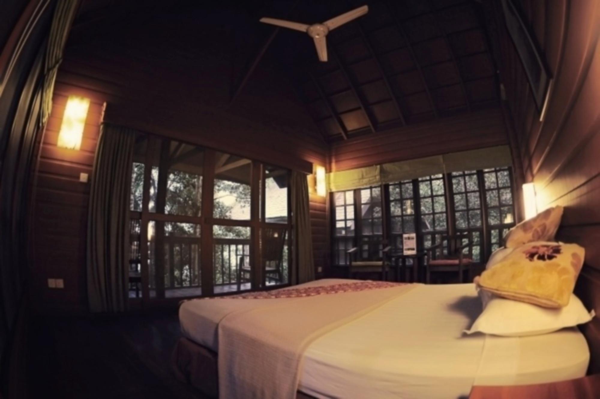 Permai Rainforest Resort Santubong Exterior foto