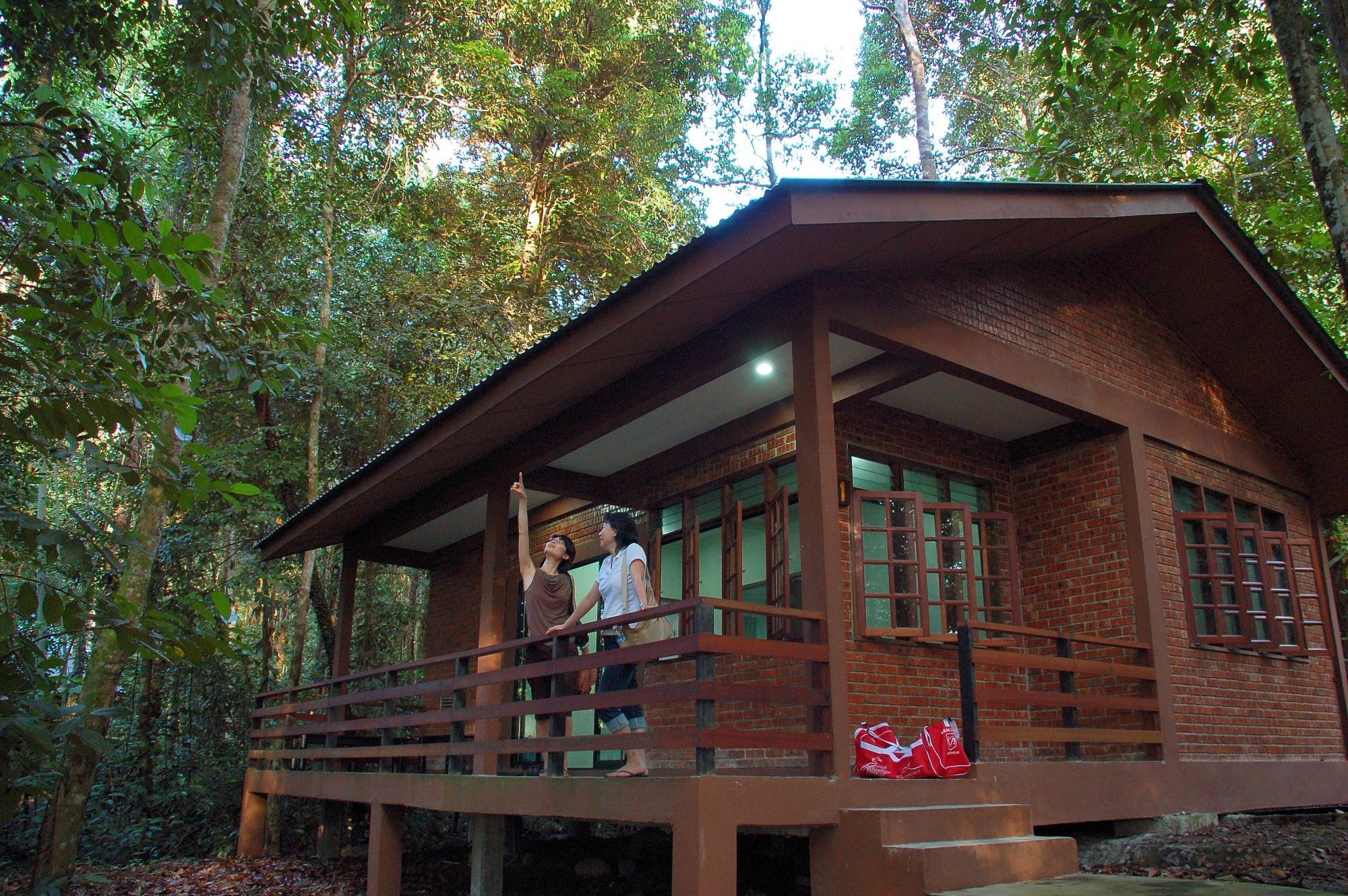 Permai Rainforest Resort Santubong Exterior foto