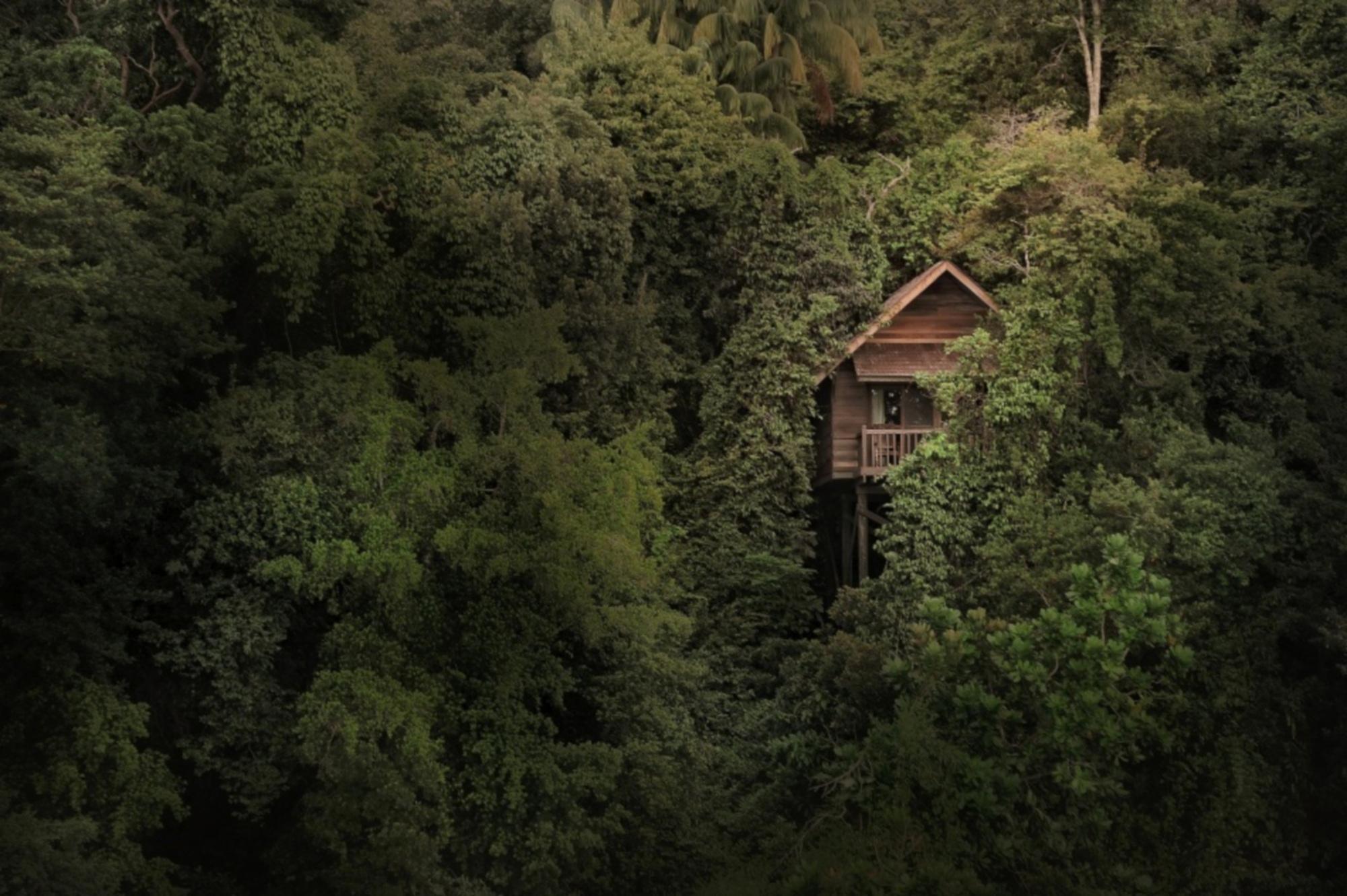Permai Rainforest Resort Santubong Exterior foto