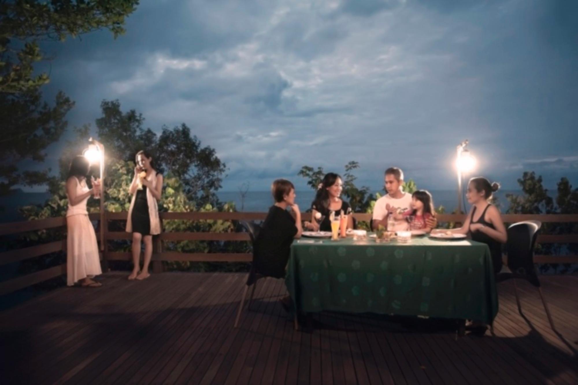 Permai Rainforest Resort Santubong Exterior foto