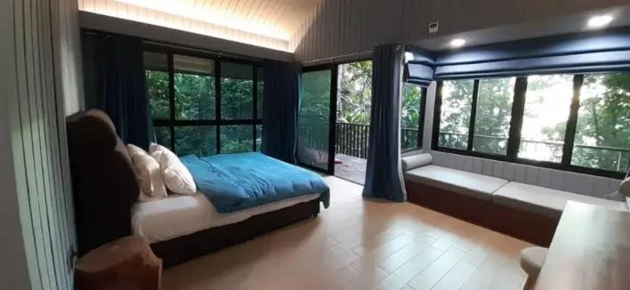 Permai Rainforest Resort Santubong Exterior foto
