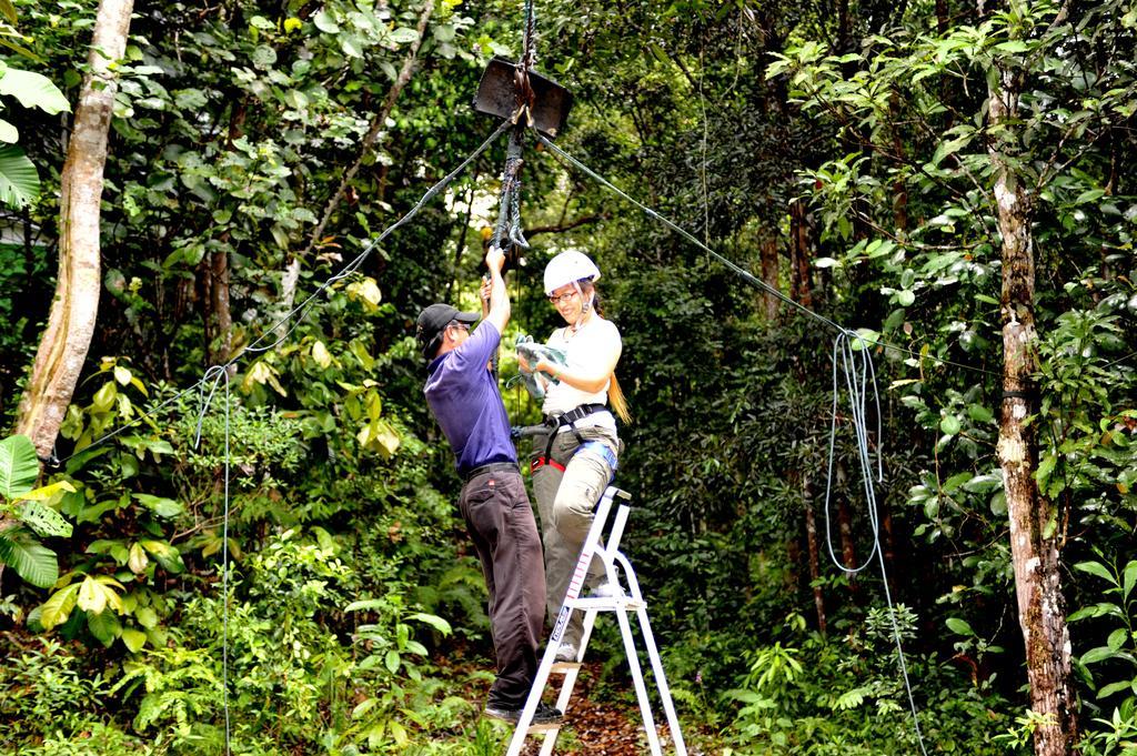 Permai Rainforest Resort Santubong Exterior foto