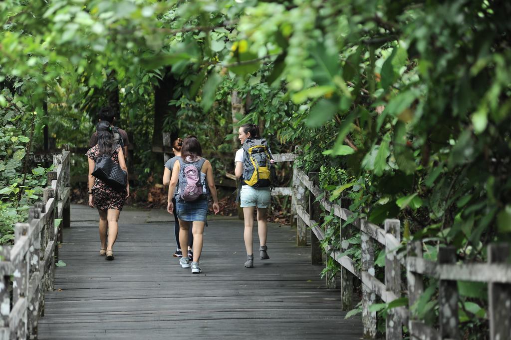 Permai Rainforest Resort Santubong Exterior foto