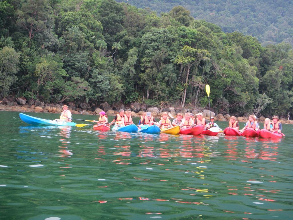 Permai Rainforest Resort Santubong Exterior foto