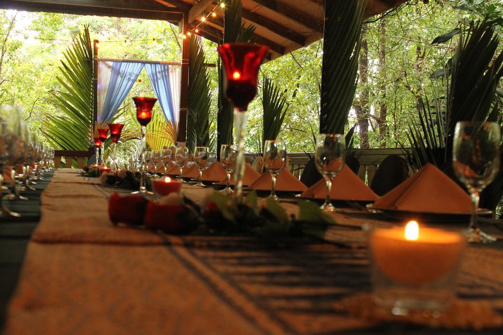 Permai Rainforest Resort Santubong Exterior foto