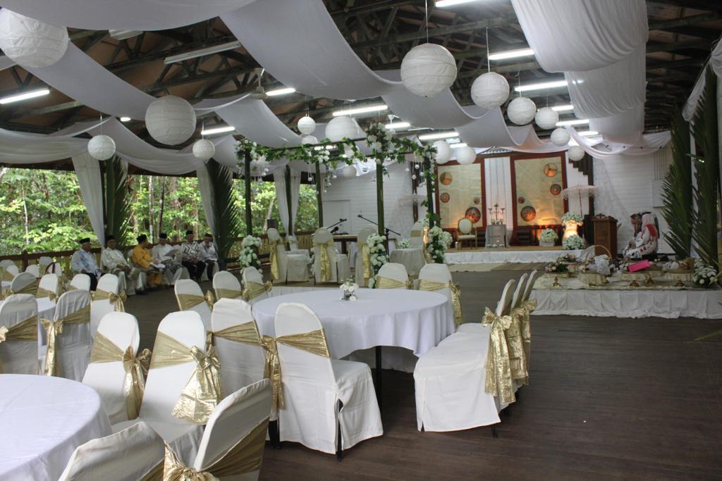 Permai Rainforest Resort Santubong Exterior foto