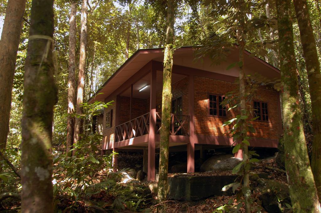 Permai Rainforest Resort Santubong Exterior foto