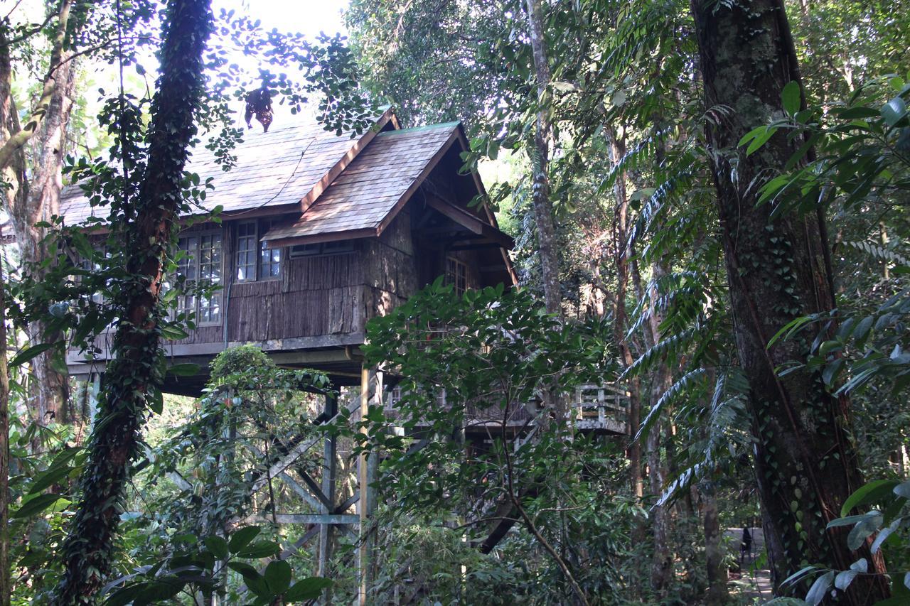 Permai Rainforest Resort Santubong Exterior foto