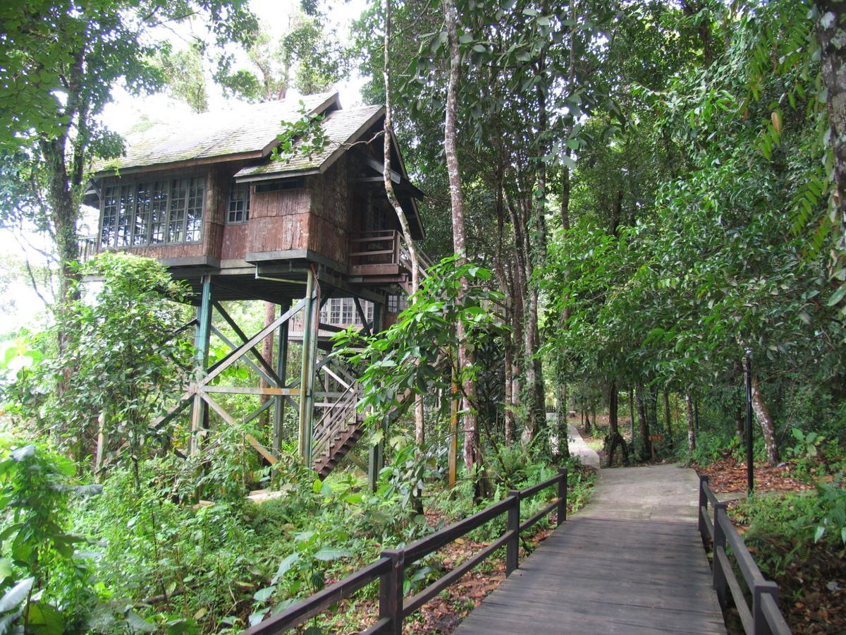 Permai Rainforest Resort Santubong Exterior foto