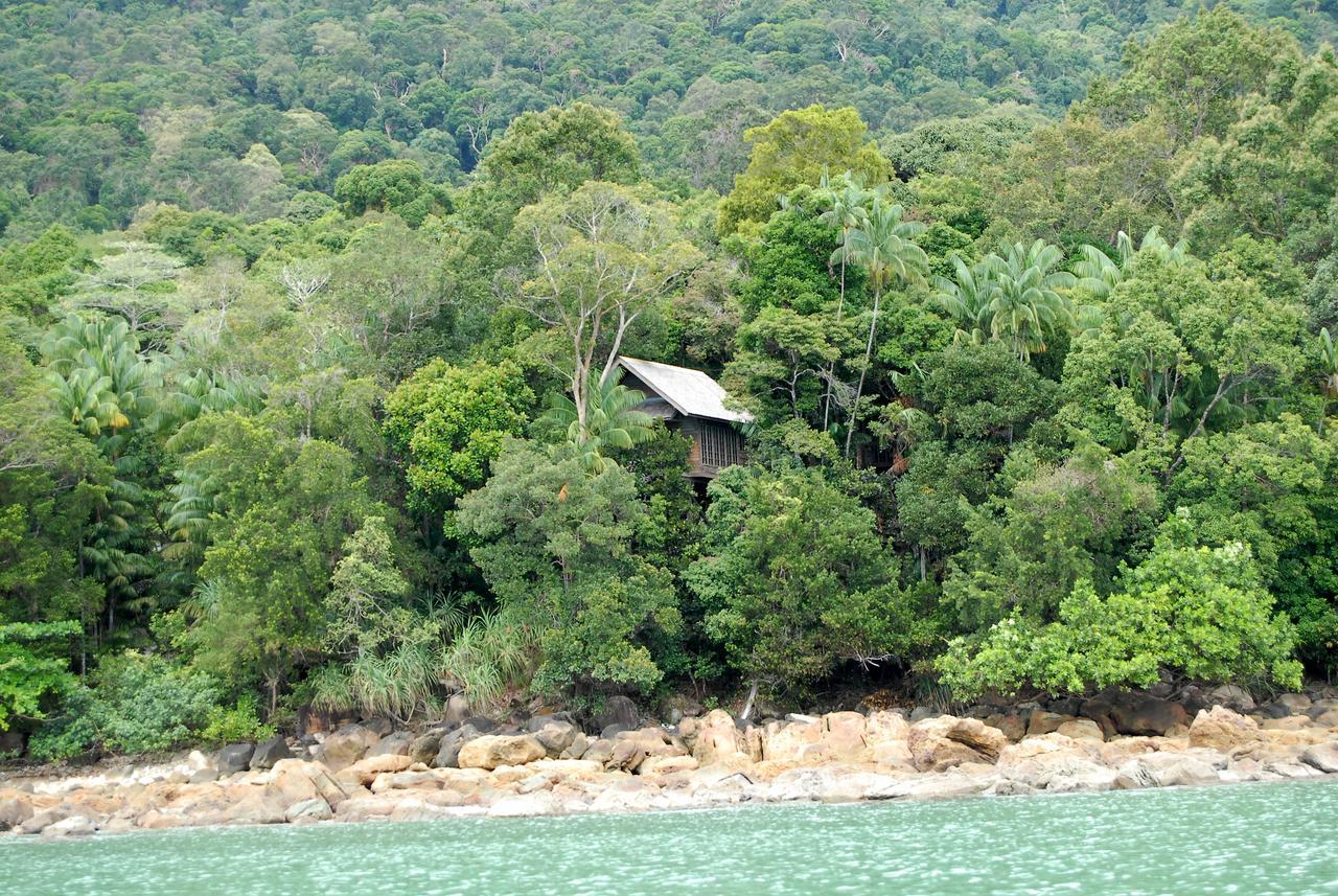 Permai Rainforest Resort Santubong Exterior foto