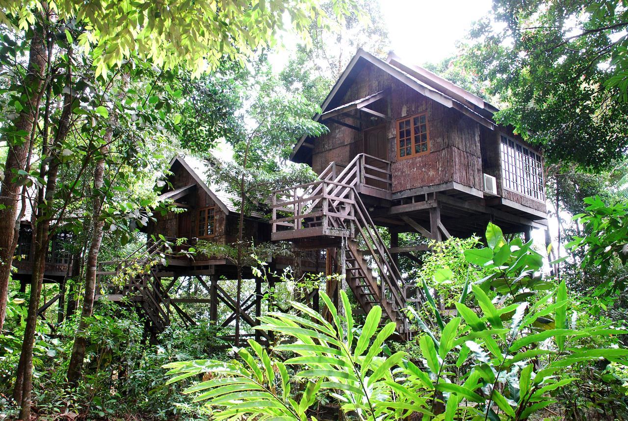 Permai Rainforest Resort Santubong Exterior foto
