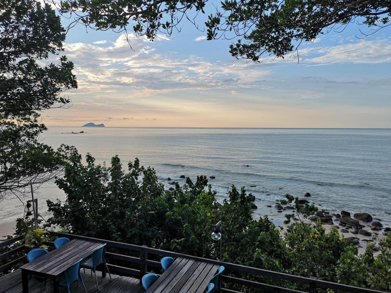 Permai Rainforest Resort Santubong Exterior foto