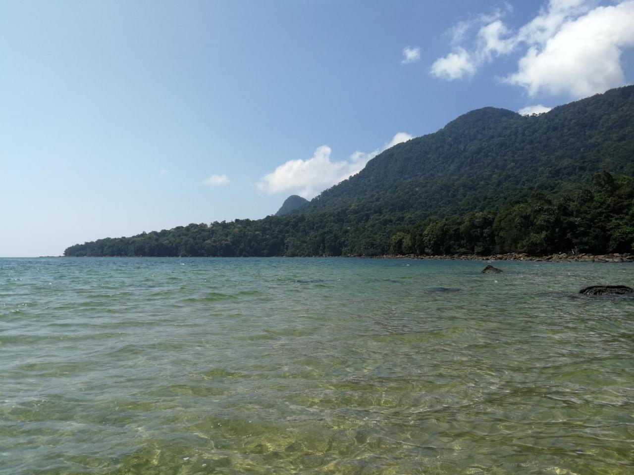 Permai Rainforest Resort Santubong Exterior foto